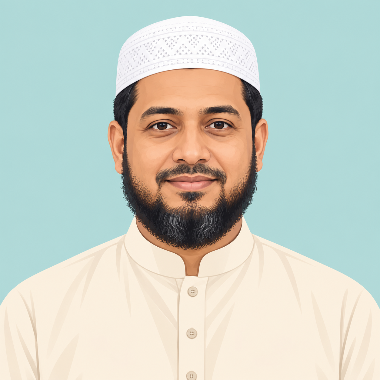 মাওলানা শামসুল হক